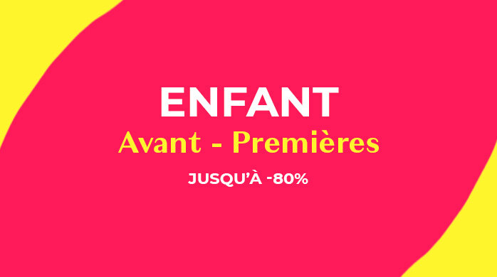 Avant-première Enfant