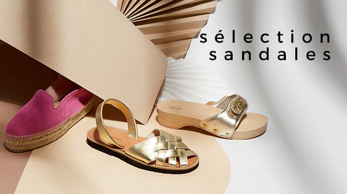 Selection Sandales