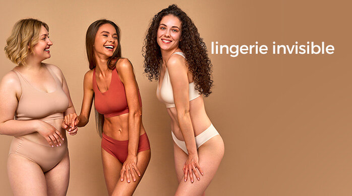 Lingerie invisible