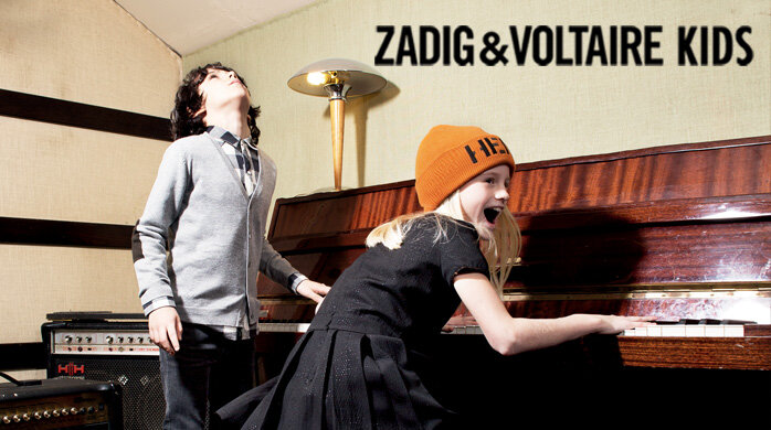 Zadig & Voltaire Kids