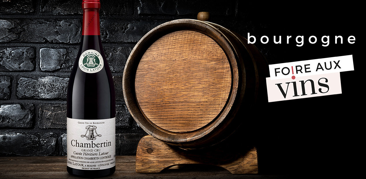 Bourgogne 01 Vin - Foire Aux Vins