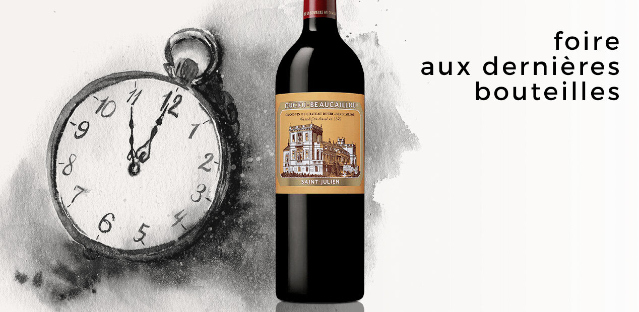 Les Dernières Bouteilles - Foire Aux Vins