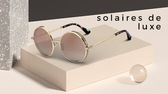 Solaires de luxe