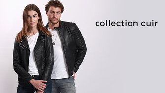 Collection cuir