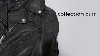 Collection cuir
