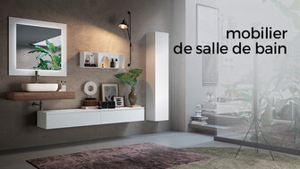 Mobilier de Salle de Bain