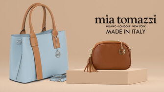 Mia Tomazzi