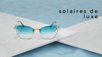 Solaires de luxe