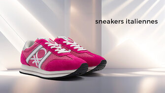 Sneakers Italiennes