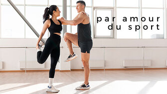 Par amour du sport
