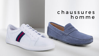 Chaussures Homme
