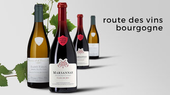 Route des Vins de Bourgogne