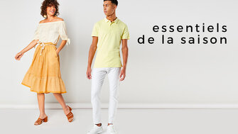 Essentiels de la saison