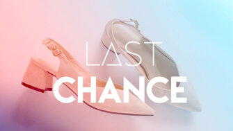 Last chance