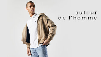 Autour de l'homme