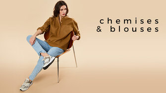 Chemises & Blouses