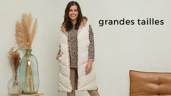 Grandes tailles
