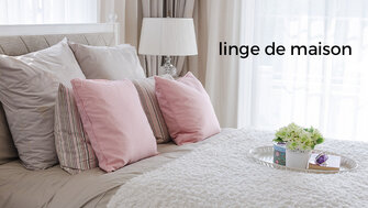 Linge de maison