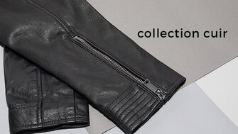 Collection cuir