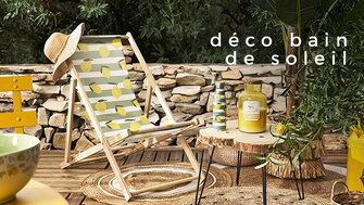 Déco Bain de Soleil