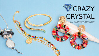 Crazy Crystal