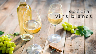 Spécial Vins Blancs