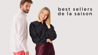 Best sellers de la saison