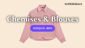 Superdeals Chemises & Blouses