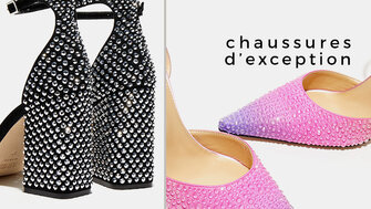 Chaussures d'exception