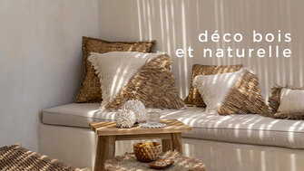 Déco Bois et Naturelle