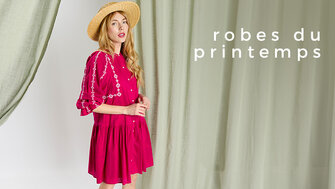 Robes du printemps