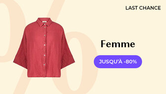 Dernière chance Femme
