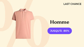 Dernière chance Homme