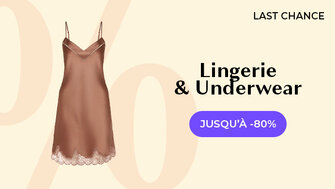 Dernière chance Lingerie & Underwear
