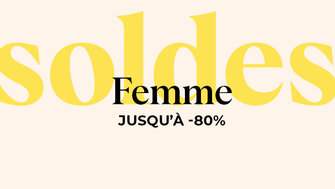 Soldes Femme