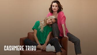 Cashmere Tribu