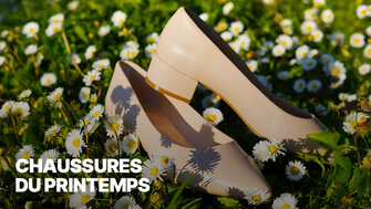 Chaussures du printemps