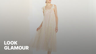 Look glamour