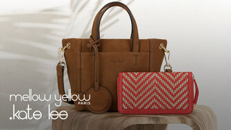 Mellow Yellow - Kate Lee