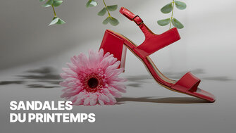 Sandales du Printemps