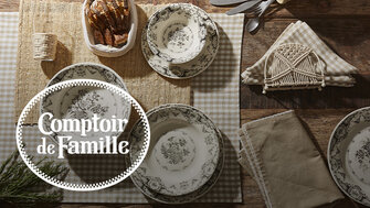 Comptoir de famille