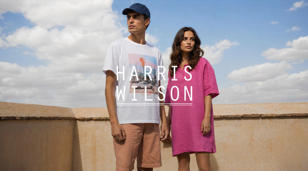 Outlet Harris Wilson