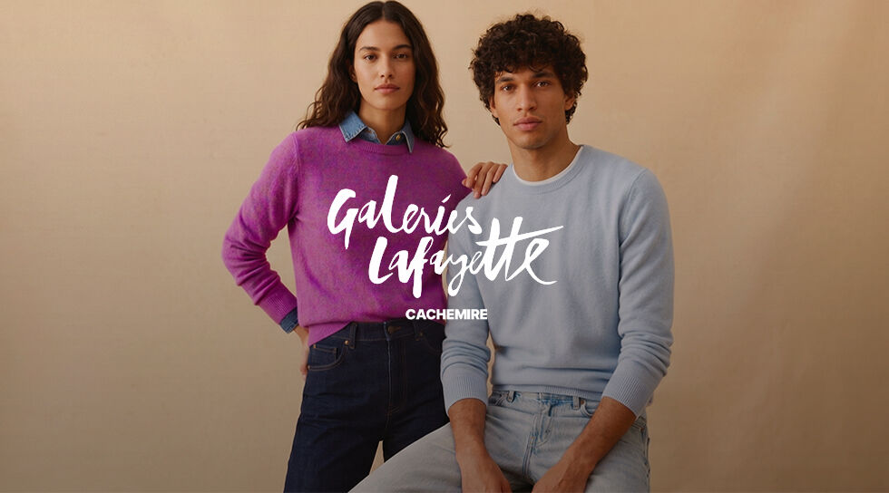 Outlet Galeries Lafayette Kaschmir