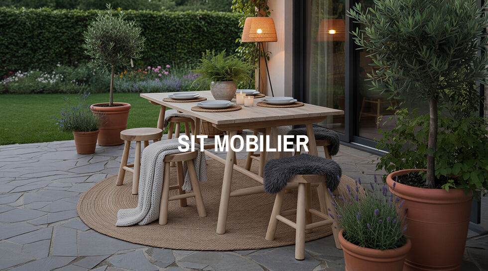 Outlet Mueble de Sitio