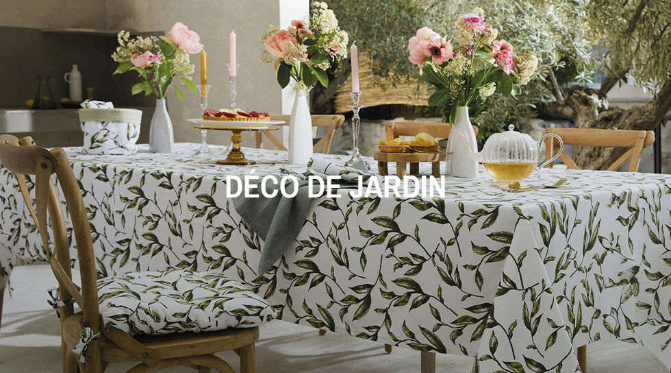 Outlet Decoración de jardín