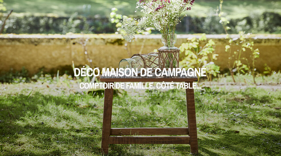 Outlet Decoración Casa de Campo