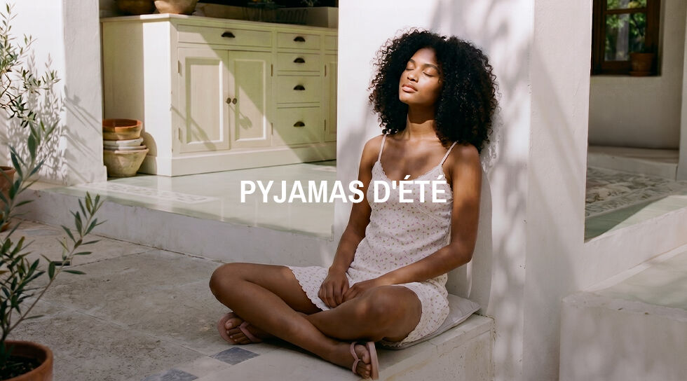 Outlet Pijama de verano