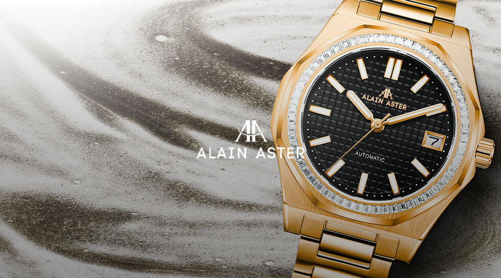 Outlet Alain Aster