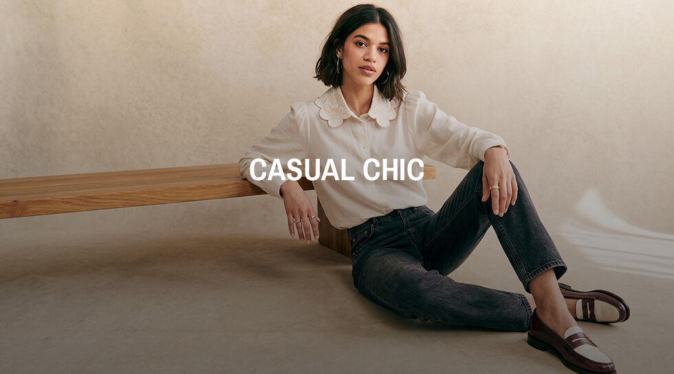 Outlet Chic casual