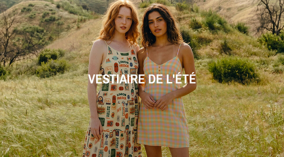 Outlet Vestuario de verano